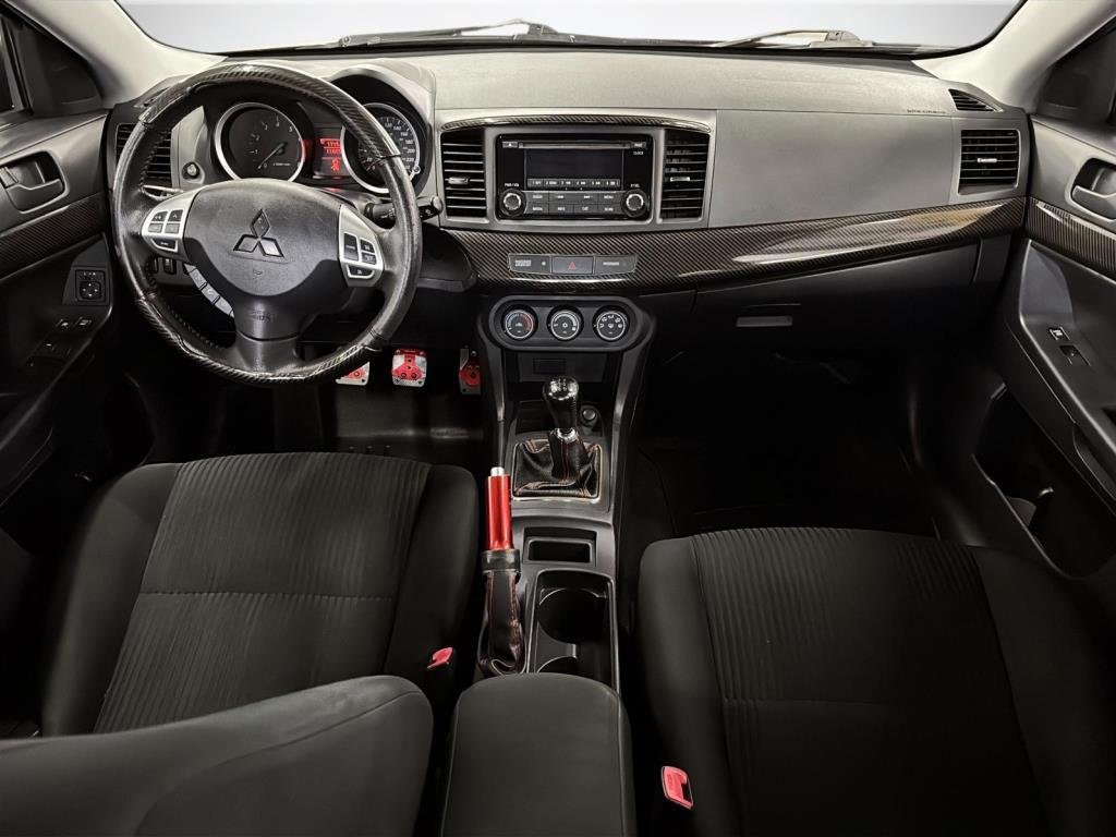 2015 Mitsubishi Lancer in Saint-Hyacinthe, Quebec - 10 - w1024h768px
