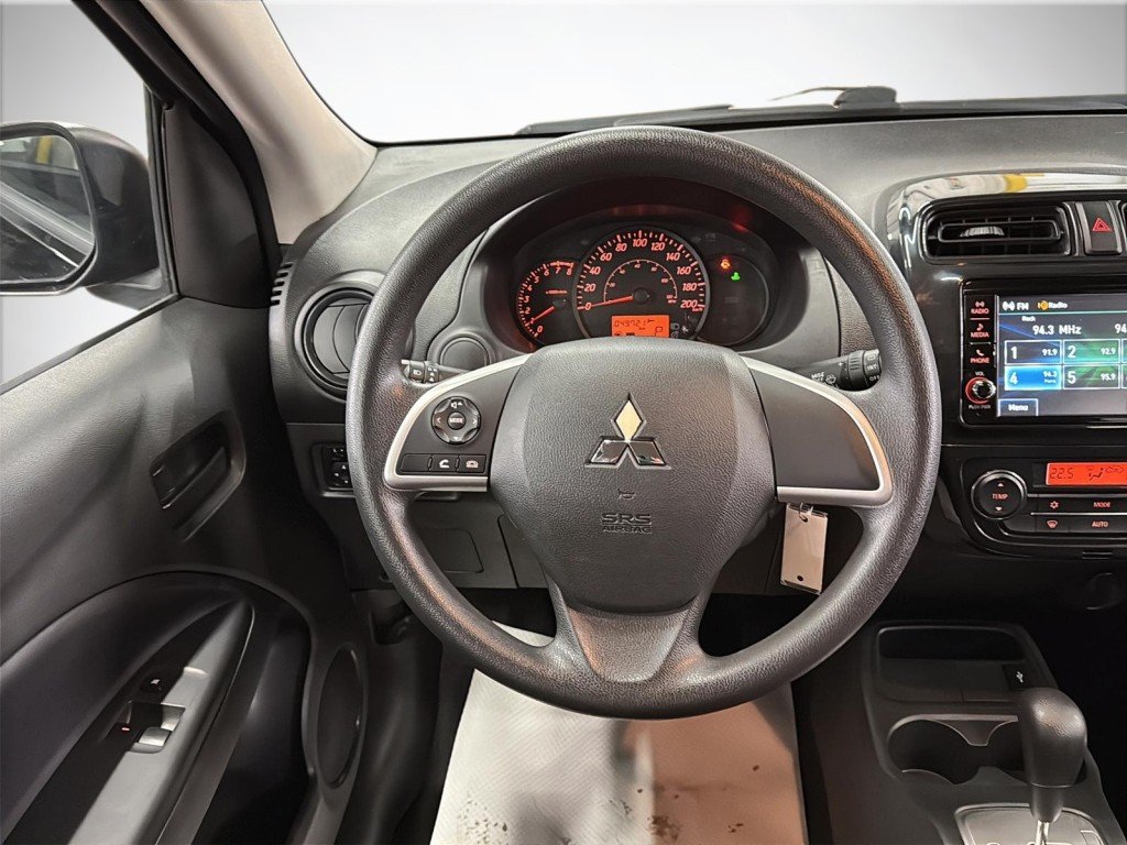 Mitsubishi MIRAGE  2022 à Saint-Hyacinthe, Québec - 11 - w1024h768px