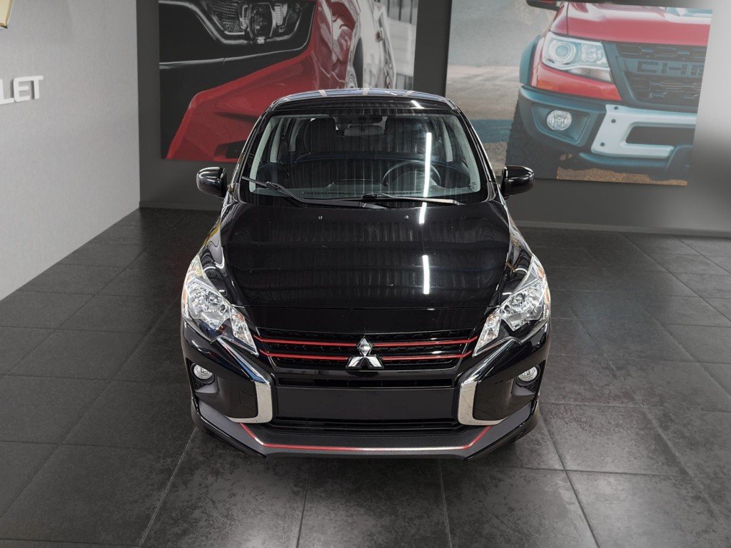 Mitsubishi MIRAGE  2022 à Saint-Hyacinthe, Québec - 2 - w1024h768px