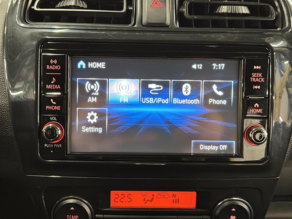 Mitsubishi MIRAGE  2022 à Saint-Hyacinthe, Québec - 16 - w1024h768px