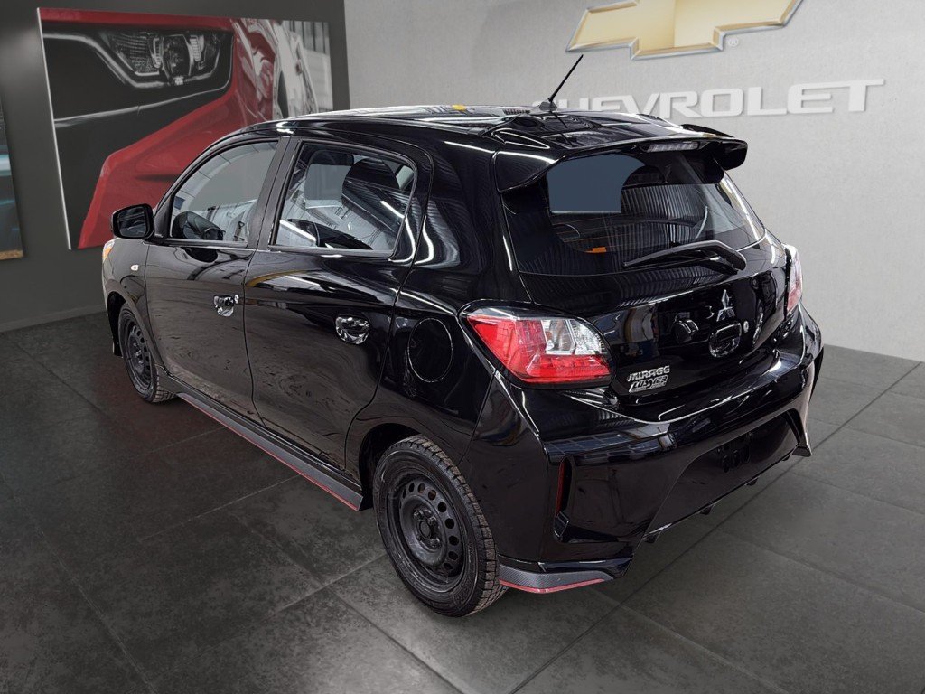 Mitsubishi MIRAGE  2022 à Saint-Hyacinthe, Québec - 4 - w1024h768px