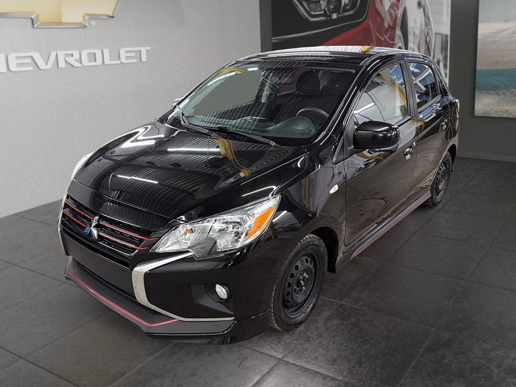 Mitsubishi MIRAGE  2022 à Saint-Hyacinthe, Québec - 1 - w1024h768px