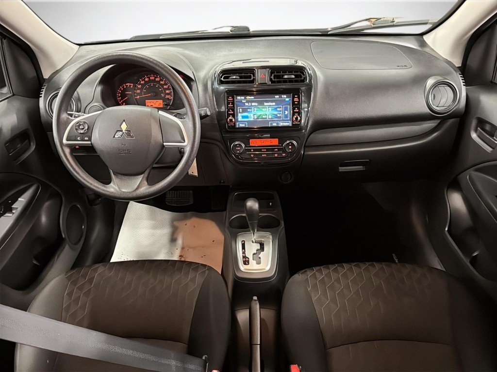 Mitsubishi MIRAGE  2022 à Saint-Hyacinthe, Québec - 9 - w1024h768px
