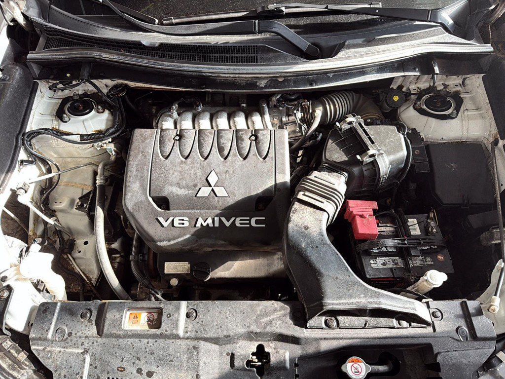 Mitsubishi OUTLANDER  2016 à Saint-Hyacinthe, Québec - 7 - w1024h768px