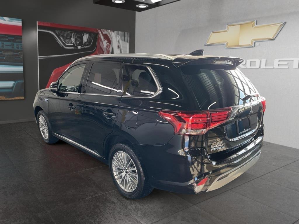 Mitsubishi Outlander  2020 à Saint-Hyacinthe, Québec - 4 - w1024h768px