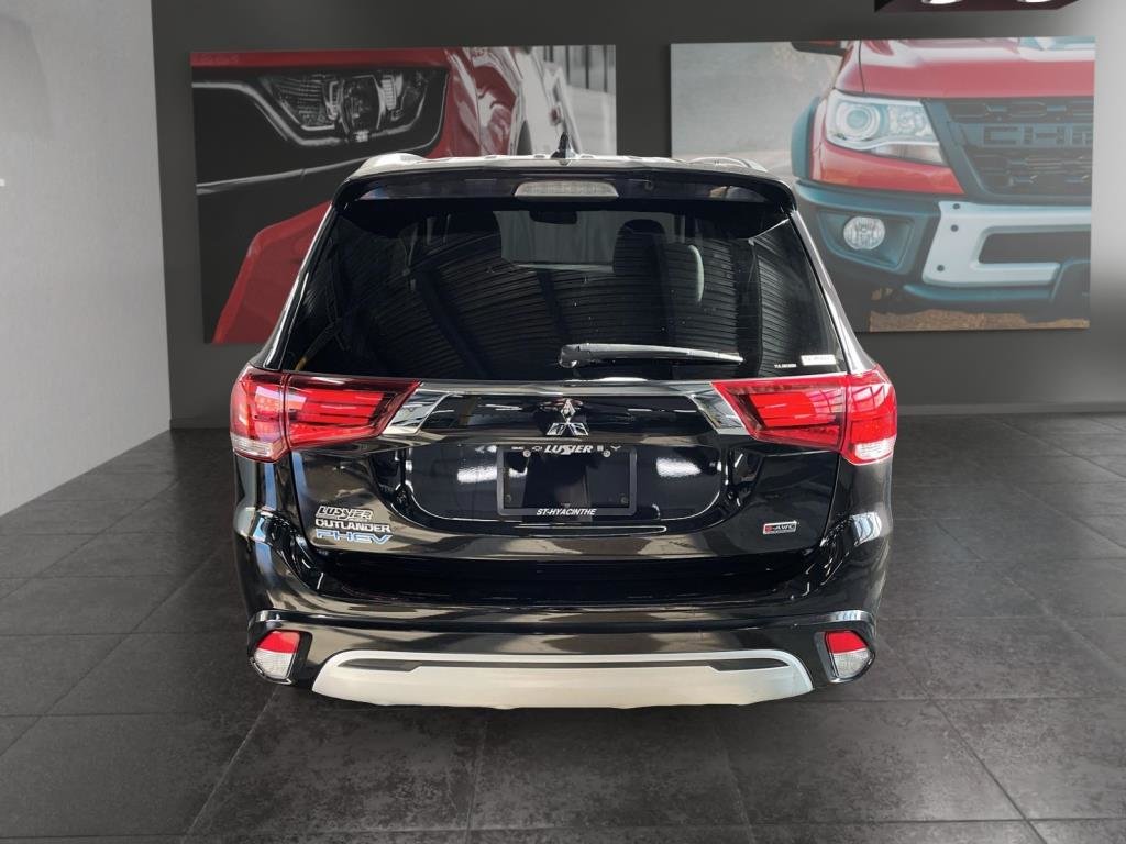 Mitsubishi Outlander  2020 à Saint-Hyacinthe, Québec - 3 - w1024h768px