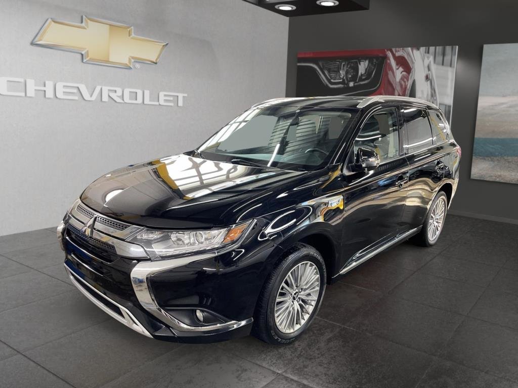 Mitsubishi Outlander  2020 à Saint-Hyacinthe, Québec - 1 - w1024h768px