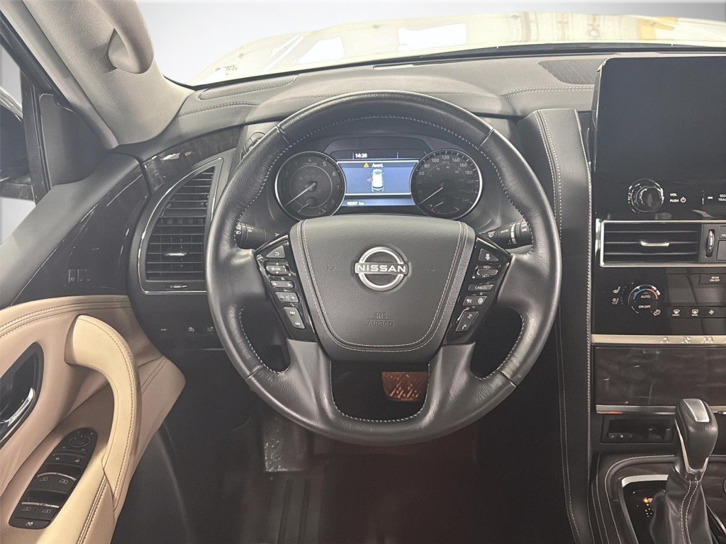 Nissan Armada  2023 à Saint-Hyacinthe, Québec - 12 - w1024h768px