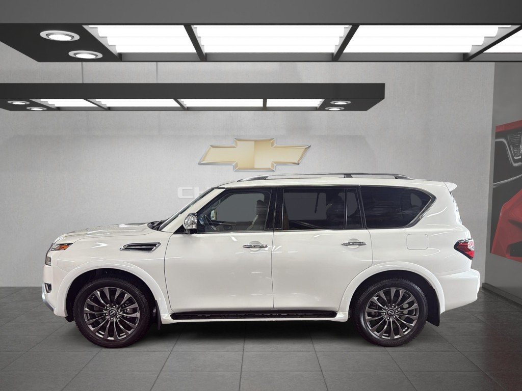 Nissan Armada  2023 à Saint-Hyacinthe, Québec - 5 - w1024h768px