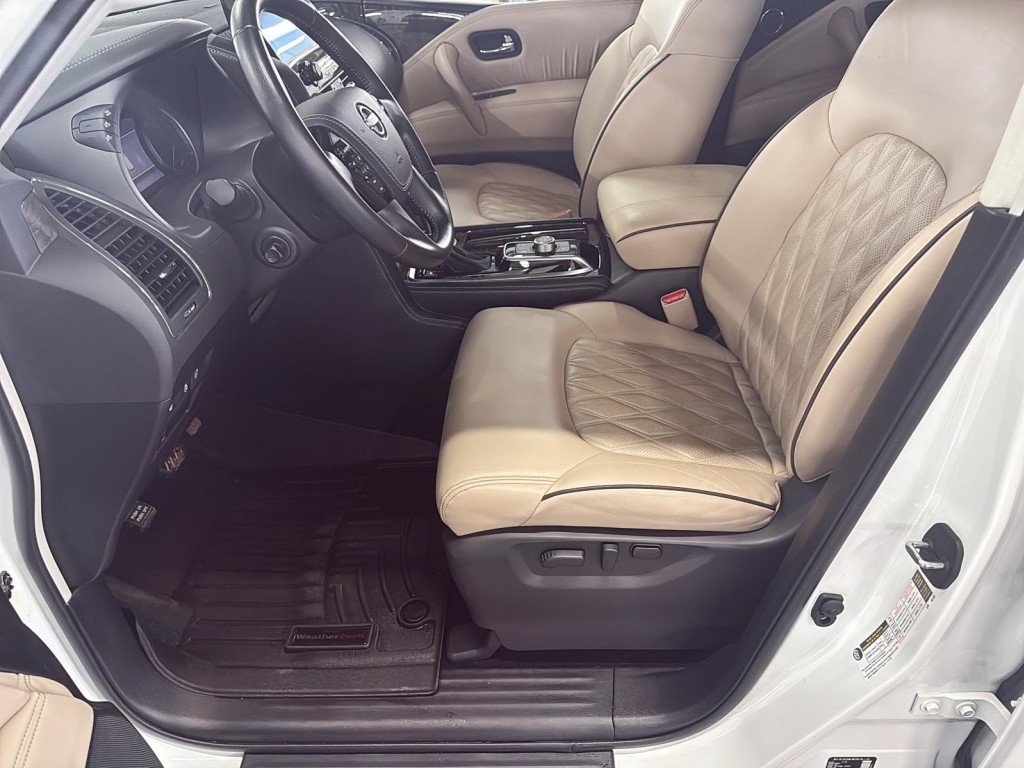 Nissan Armada  2023 à Saint-Hyacinthe, Québec - 9 - w1024h768px