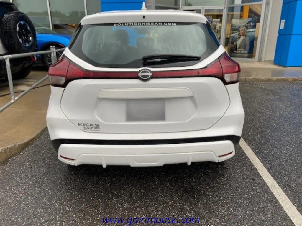 2023 Nissan KICKS in Saint-Hyacinthe, Quebec - 3 - w1024h768px