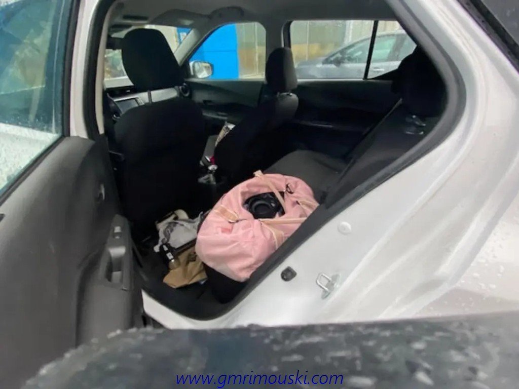 2023 Nissan KICKS in Saint-Hyacinthe, Quebec - 7 - w1024h768px