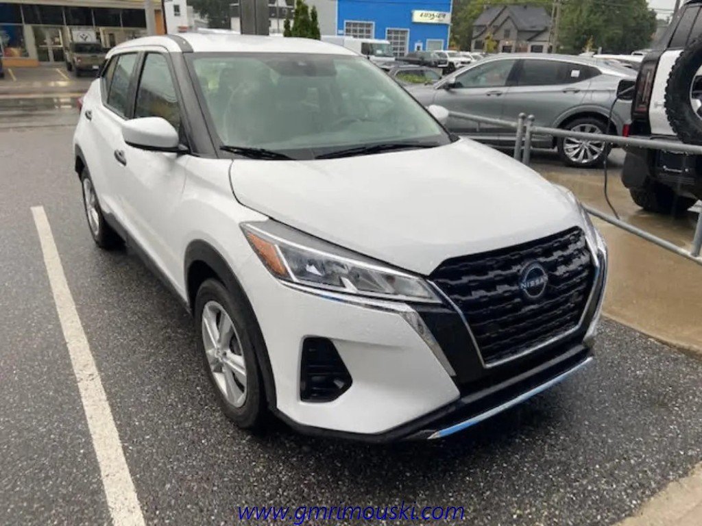 2023 Nissan KICKS in Saint-Hyacinthe, Quebec - 6 - w1024h768px