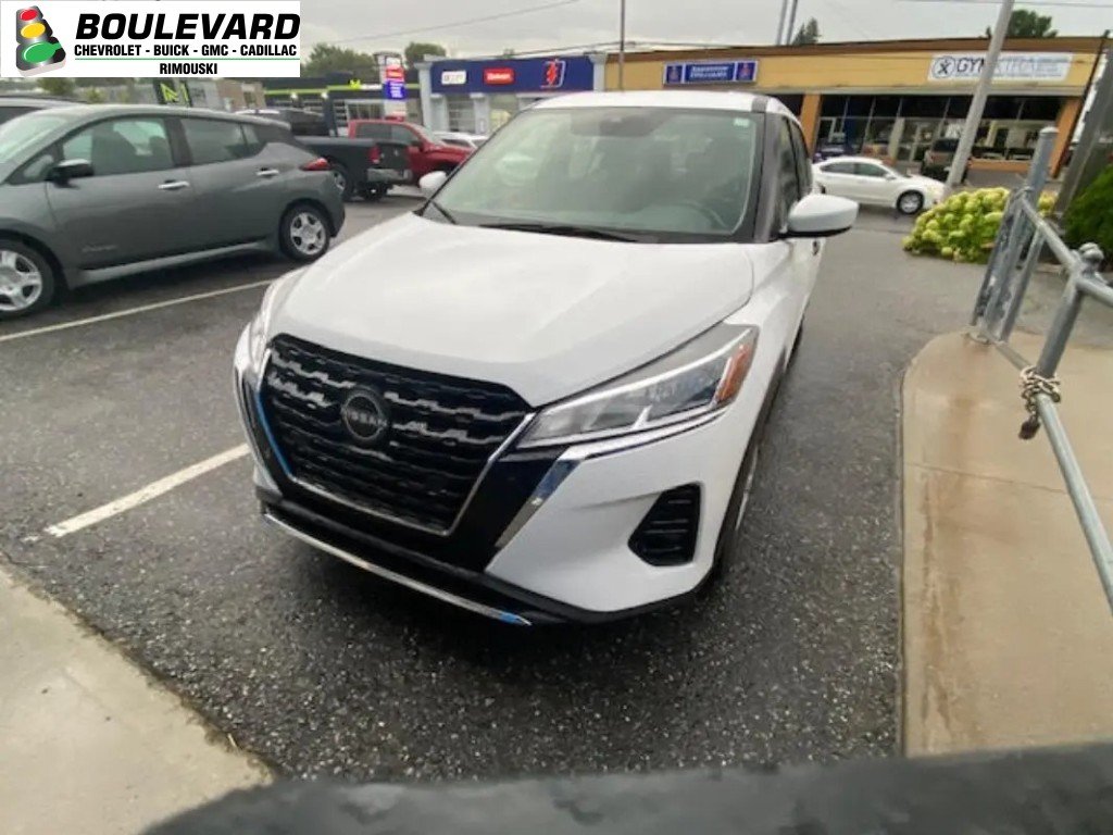 2023 Nissan KICKS in Saint-Hyacinthe, Quebec - 1 - w1024h768px