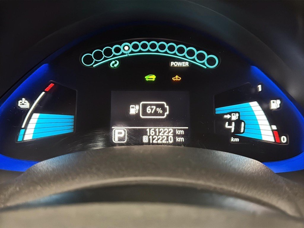 Nissan LEAF  2017 à Saint-Hyacinthe, Québec - 14 - w1024h768px