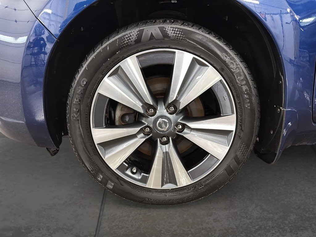 Nissan LEAF  2017 à Saint-Hyacinthe, Québec - 7 - w1024h768px