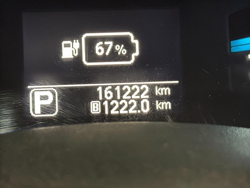 Nissan LEAF  2017 à Saint-Hyacinthe, Québec - 13 - w1024h768px