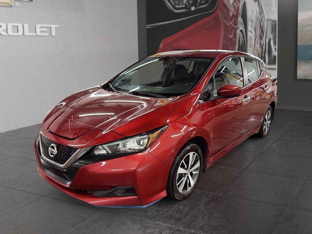 Nissan LEAF  2020 à Saint-Hyacinthe, Québec - 1 - w1024h768px