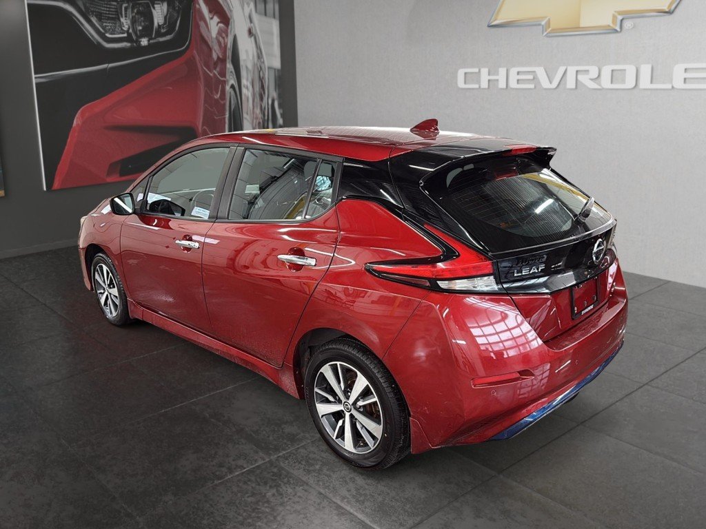 Nissan LEAF  2020 à Saint-Hyacinthe, Québec - 4 - w1024h768px