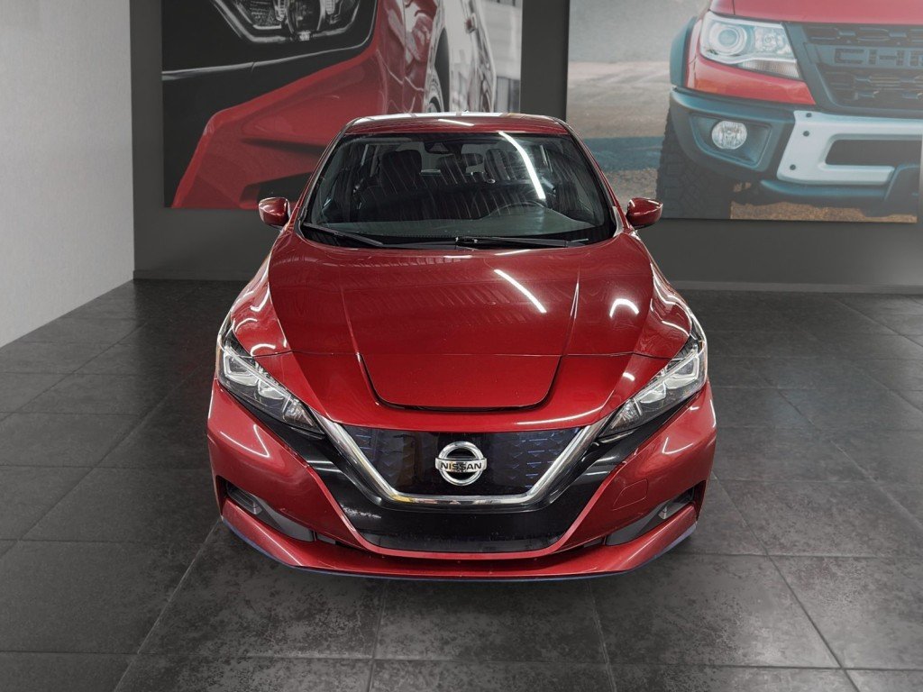 Nissan LEAF  2020 à Saint-Hyacinthe, Québec - 2 - w1024h768px