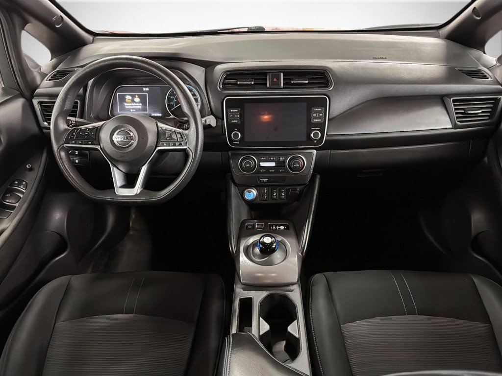 Nissan LEAF  2020 à Saint-Hyacinthe, Québec - 9 - w1024h768px