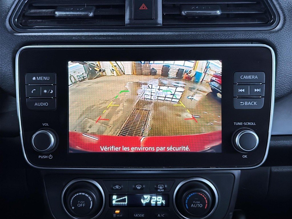 Nissan LEAF  2020 à Saint-Hyacinthe, Québec - 15 - w1024h768px
