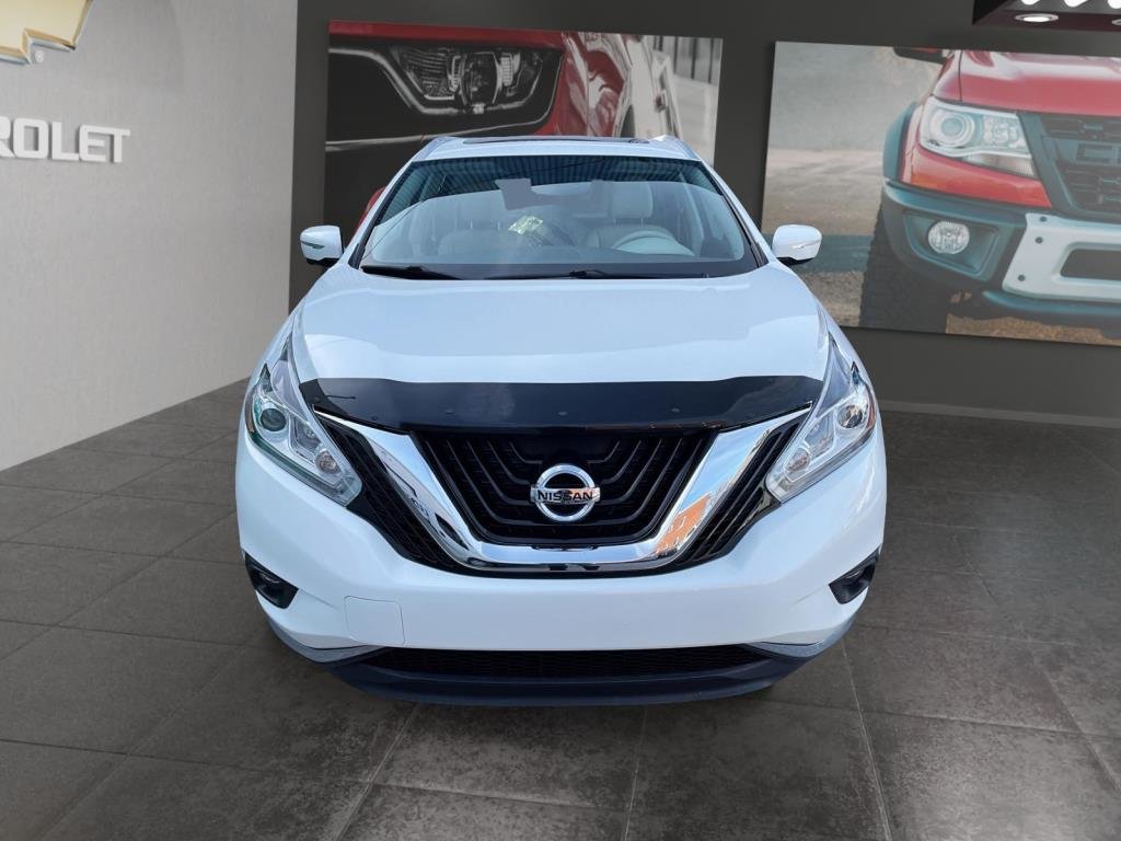 2015 Nissan Murano in Saint-Hyacinthe, Quebec - 2 - w1024h768px