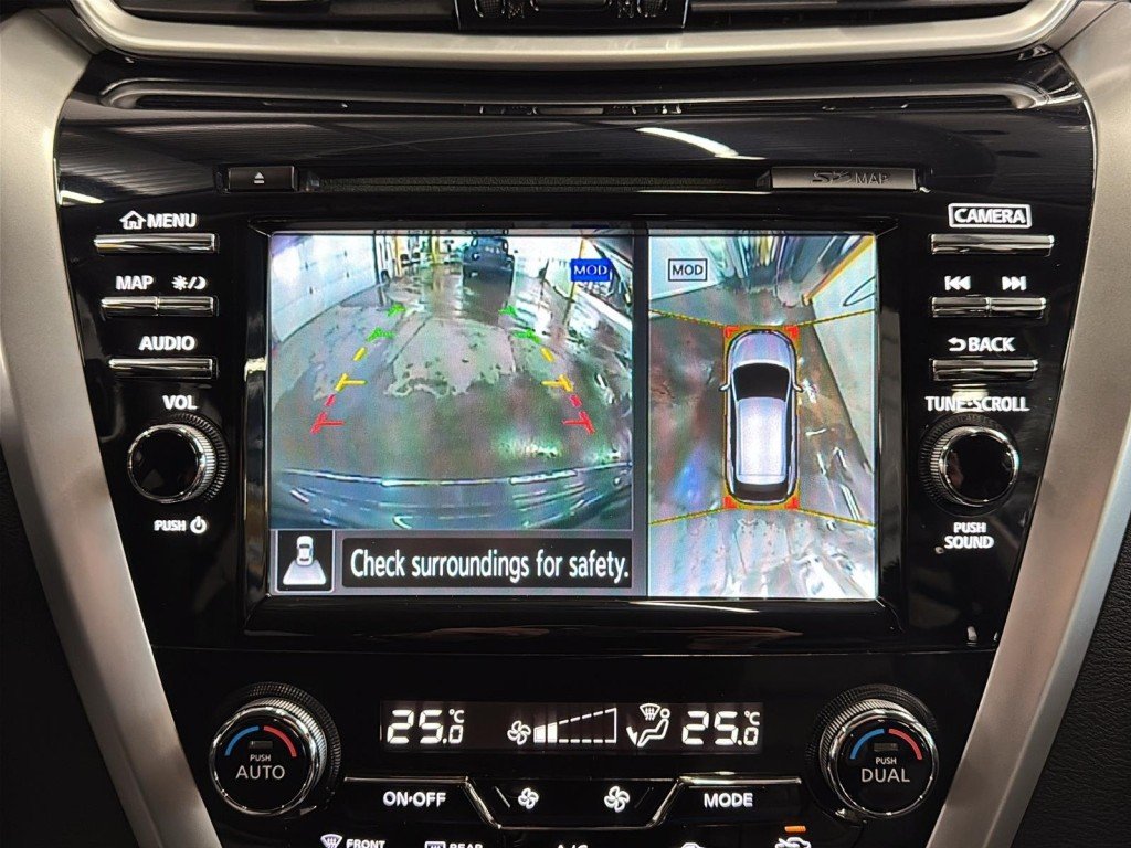 Nissan Murano  2015 à Saint-Hyacinthe, Québec - 16 - w1024h768px