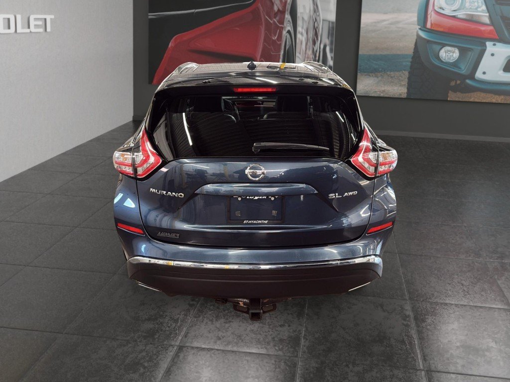 Nissan Murano  2015 à Saint-Hyacinthe, Québec - 3 - w1024h768px