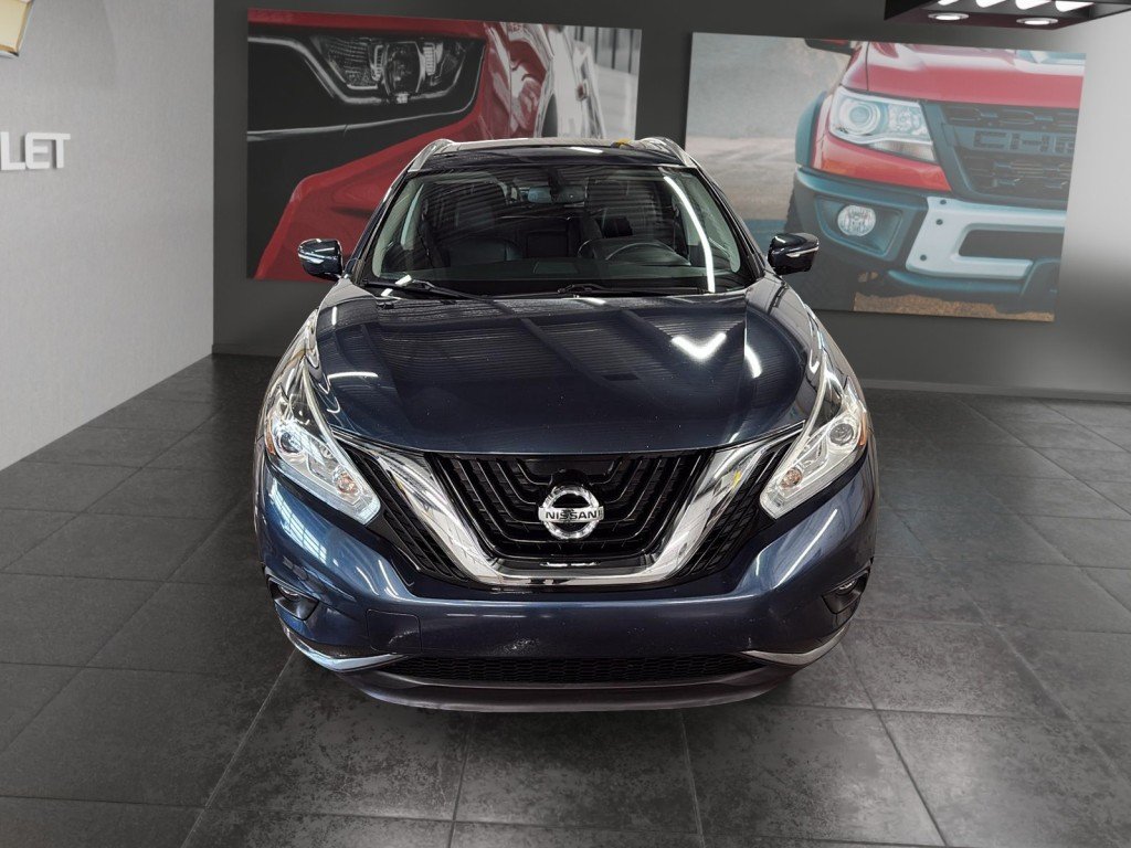 Nissan Murano  2015 à Saint-Hyacinthe, Québec - 2 - w1024h768px