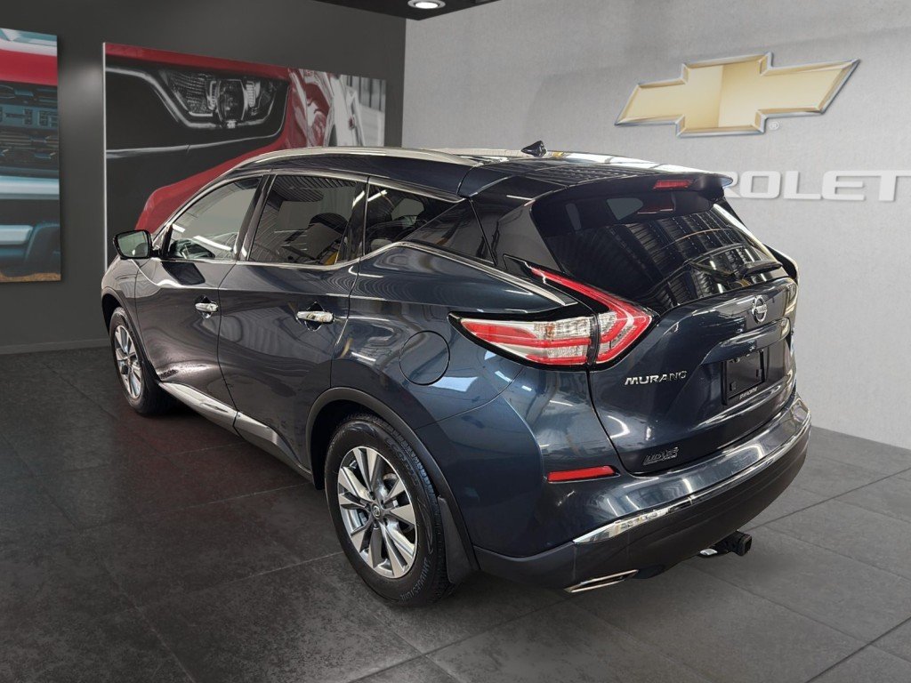Nissan Murano  2015 à Saint-Hyacinthe, Québec - 4 - w1024h768px