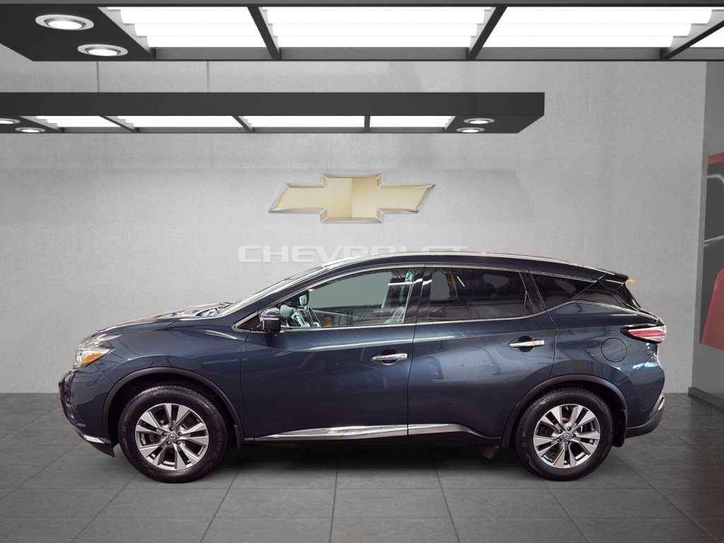 Nissan Murano  2015 à Saint-Hyacinthe, Québec - 5 - w1024h768px