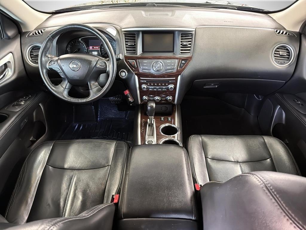 Nissan Pathfinder  2014 à Saint-Hyacinthe, Québec - 10 - w1024h768px