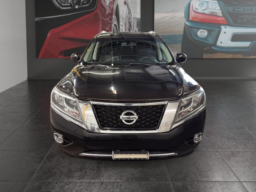 Nissan Pathfinder  2014 à Saint-Hyacinthe, Québec - 2 - w1024h768px