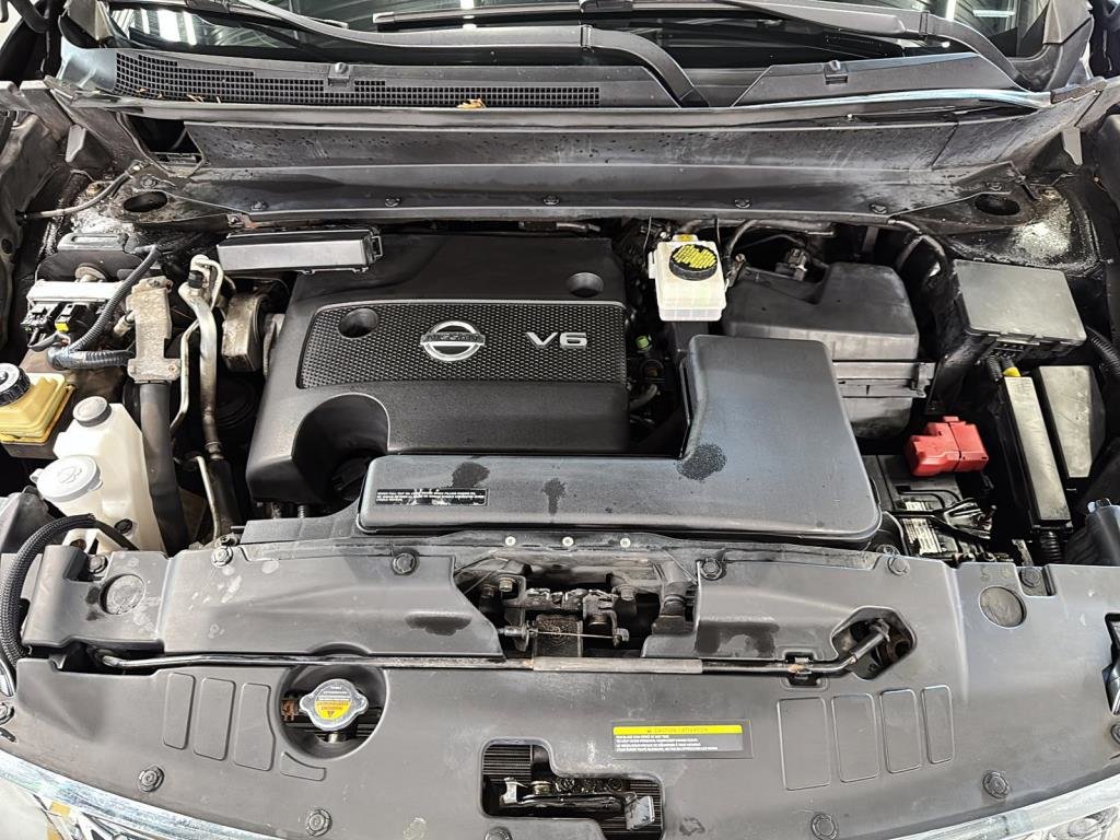 Nissan Pathfinder  2014 à Saint-Hyacinthe, Québec - 8 - w1024h768px