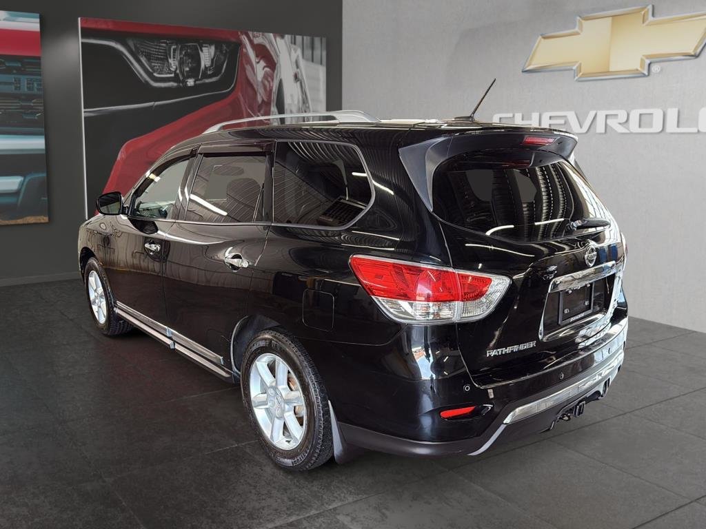 Nissan Pathfinder  2014 à Saint-Hyacinthe, Québec - 4 - w1024h768px
