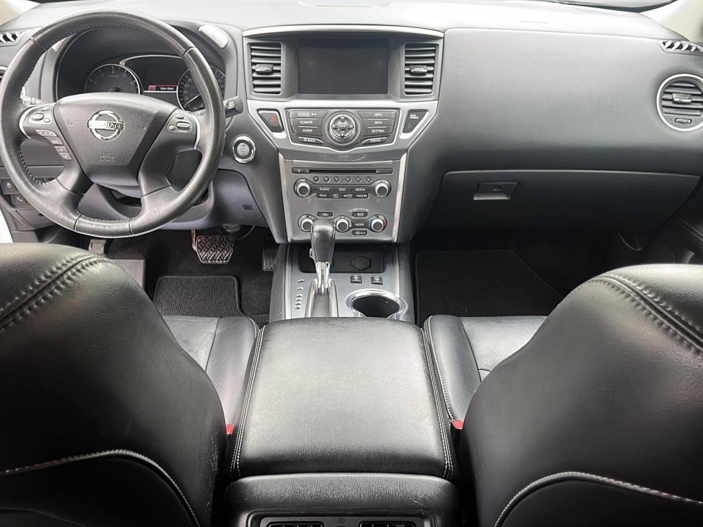 2017 Nissan Pathfinder in Saint-Hyacinthe, Quebec - 10 - w1024h768px