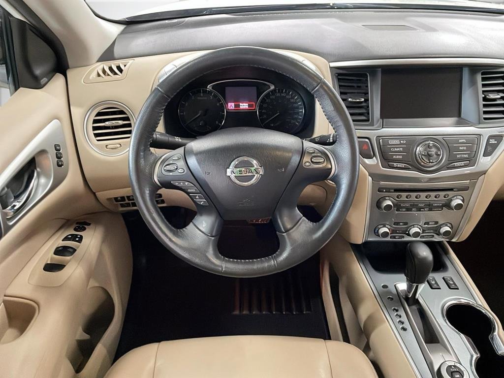 Nissan Pathfinder  2017 à Saint-Hyacinthe, Québec - 11 - w1024h768px