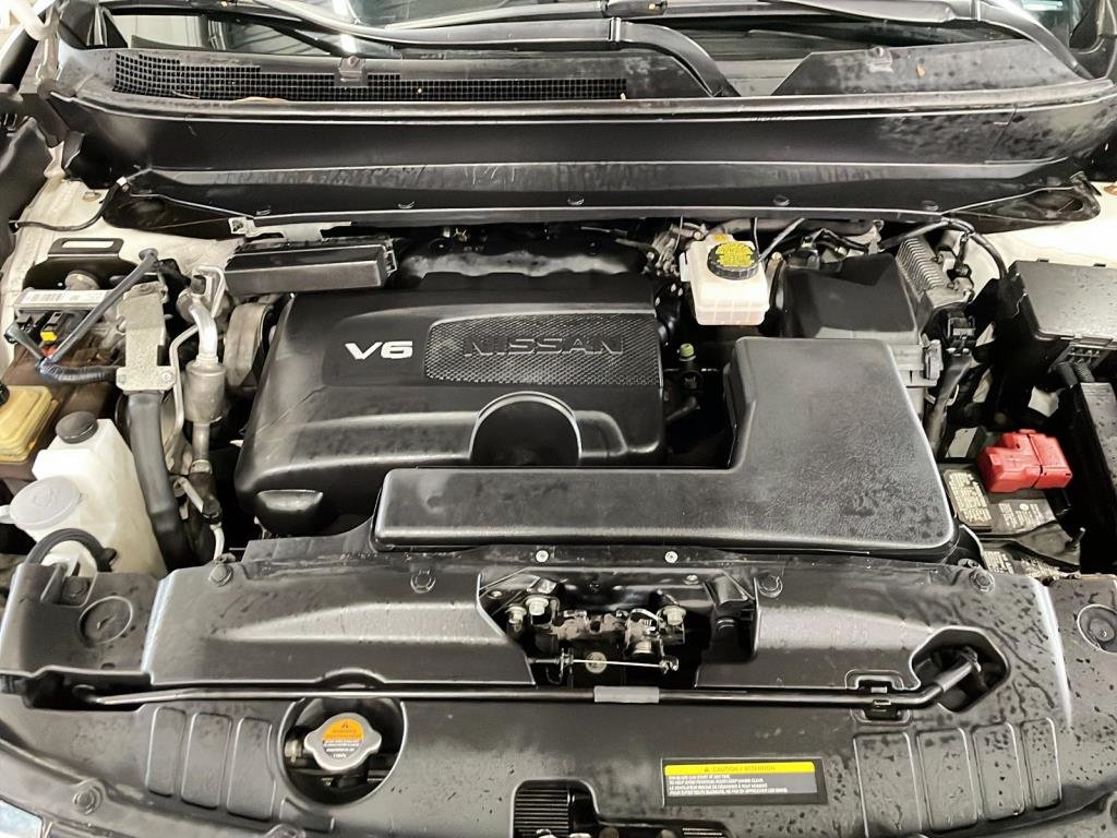 Nissan Pathfinder  2017 à Saint-Hyacinthe, Québec - 8 - w1024h768px