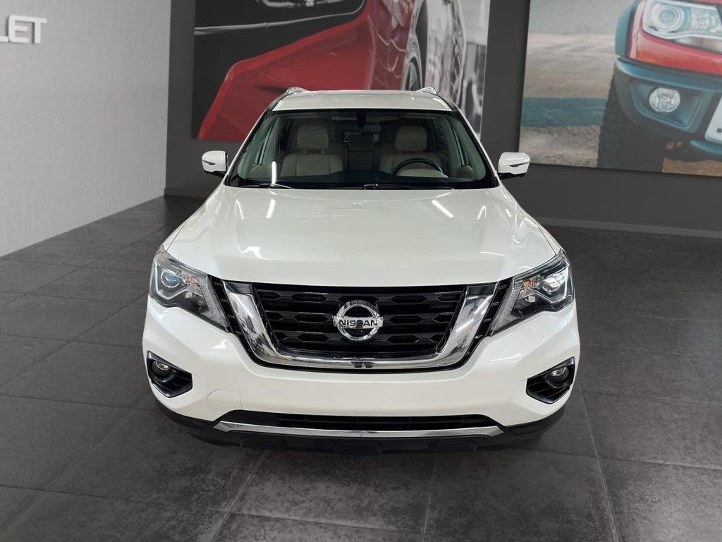 Nissan Pathfinder  2017 à Saint-Hyacinthe, Québec - 2 - w1024h768px