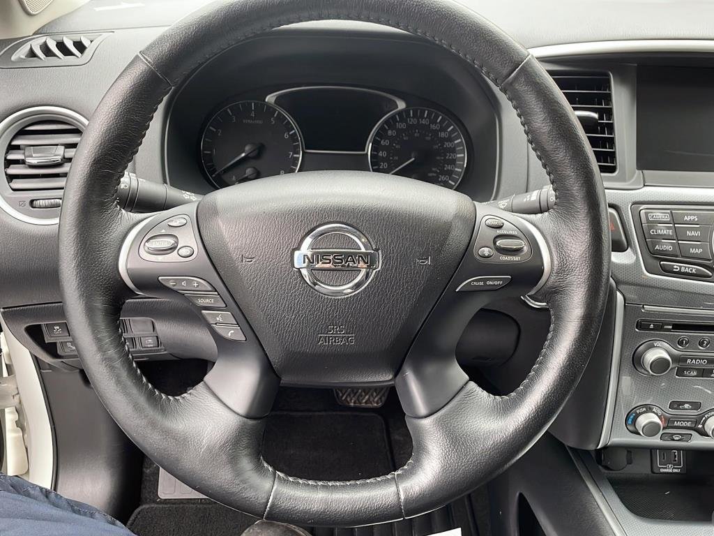 Nissan Pathfinder  2019 à Saint-Hyacinthe, Québec - 11 - w1024h768px