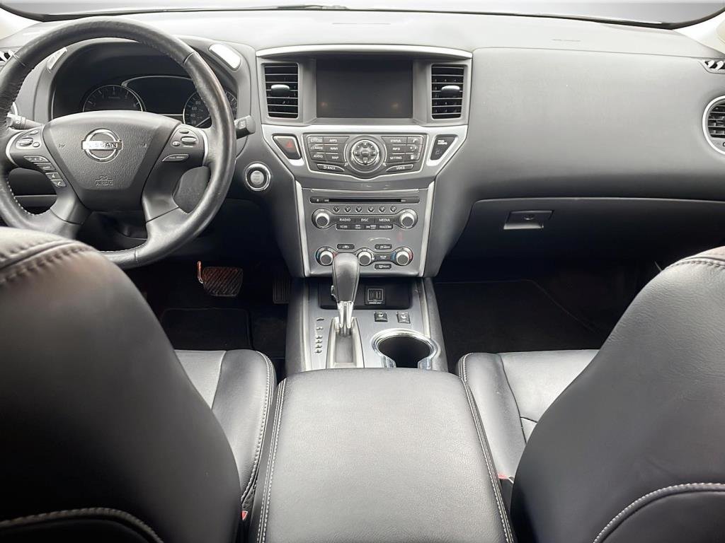 2019 Nissan Pathfinder in Saint-Hyacinthe, Quebec - 10 - w1024h768px