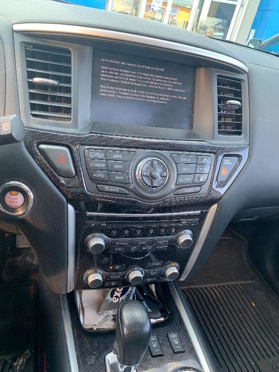 Nissan Pathfinder  2020 à Saint-Hyacinthe, Québec - 10 - w1024h768px