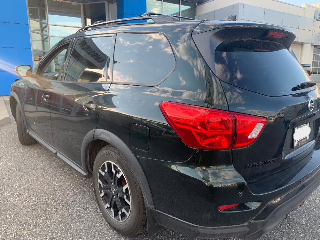 Nissan Pathfinder  2020 à Saint-Hyacinthe, Québec - 2 - w1024h768px