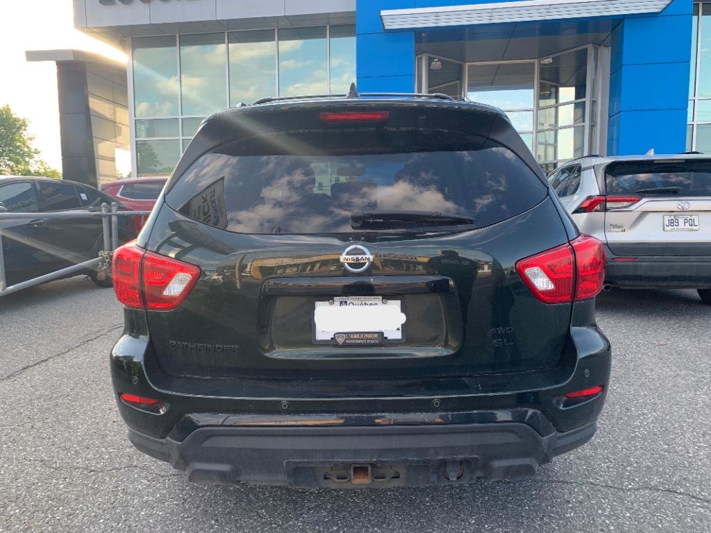 Nissan Pathfinder  2020 à Saint-Hyacinthe, Québec - 3 - w1024h768px
