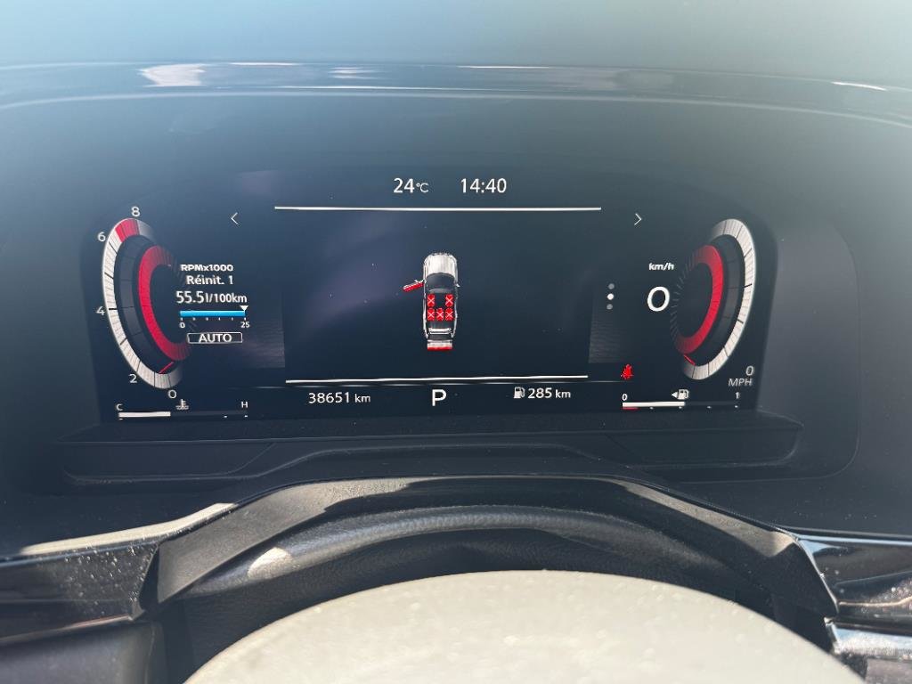 2023 Nissan Pathfinder in Saint-Hyacinthe, Quebec - 7 - w1024h768px