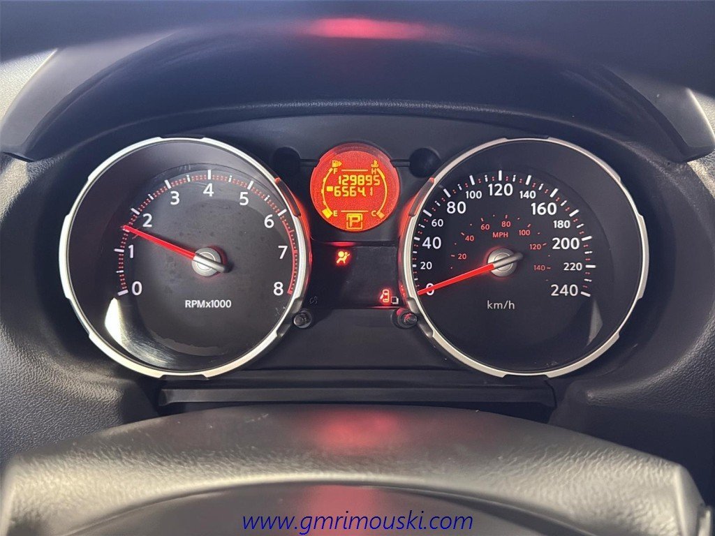 Nissan Rogue  2010 à Saint-Hyacinthe, Québec - 13 - w1024h768px