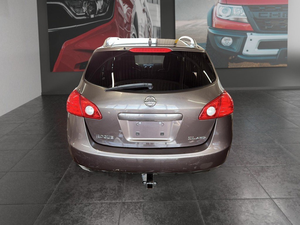 2010 Nissan Rogue in Saint-Hyacinthe, Quebec - 3 - w1024h768px