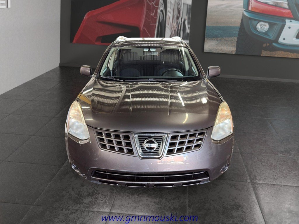 Nissan Rogue  2010 à Saint-Hyacinthe, Québec - 2 - w1024h768px