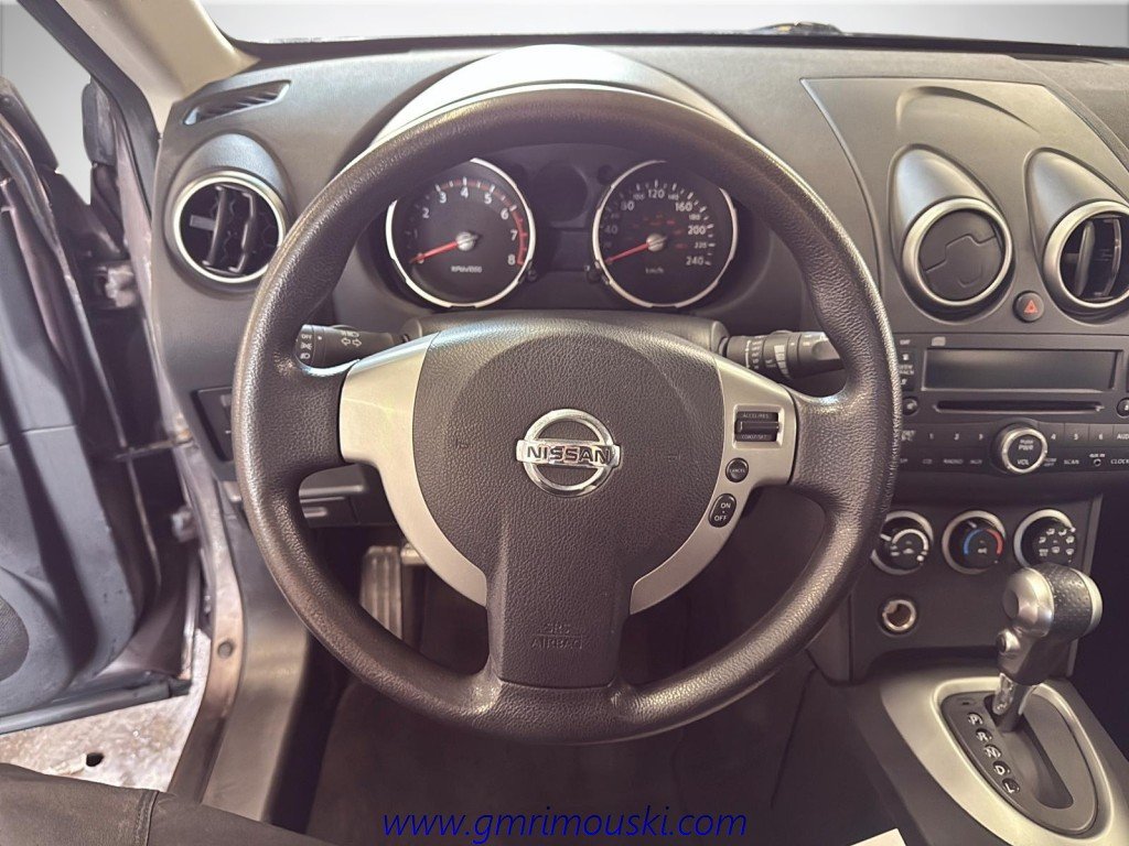 Nissan Rogue  2010 à Saint-Hyacinthe, Québec - 11 - w1024h768px